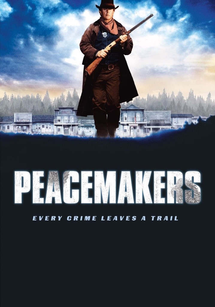 Peacemakers watch tv show streaming online